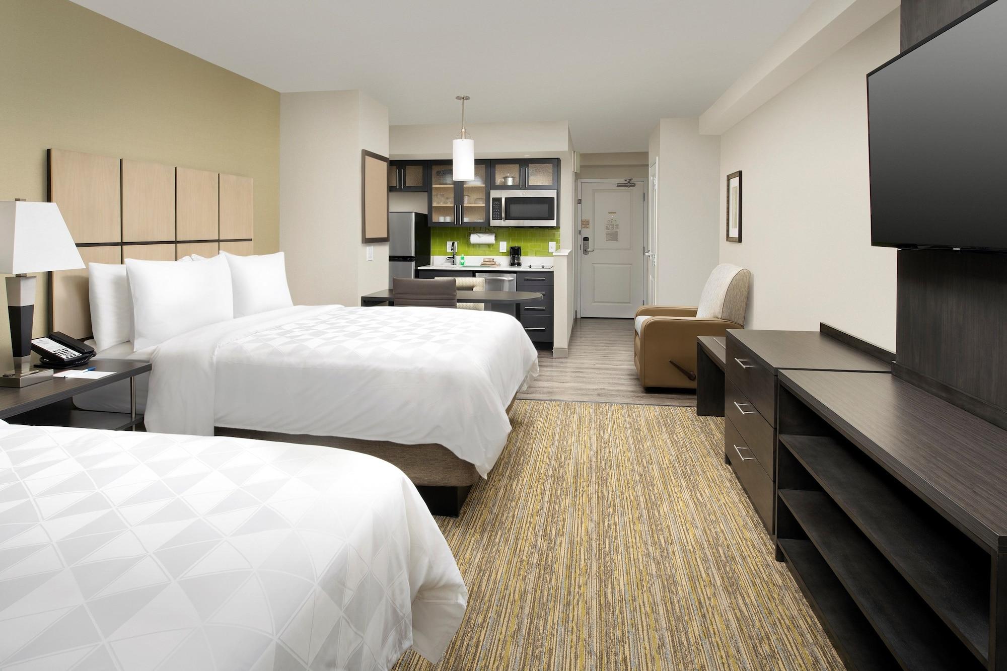 Candlewood Suites Alexandria West By Ihg Exterior foto