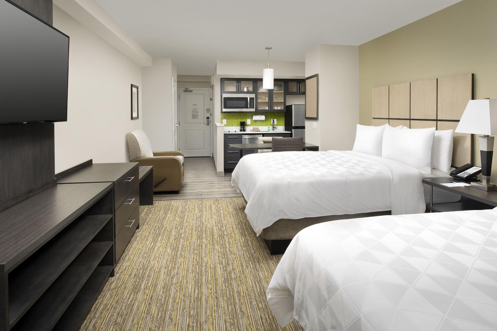 Candlewood Suites Alexandria West By Ihg Exterior foto