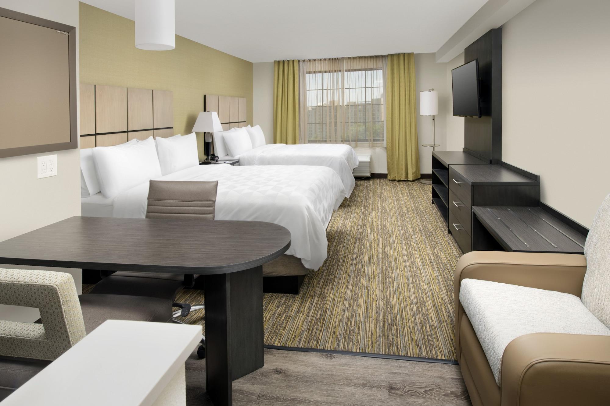 Candlewood Suites Alexandria West By Ihg Exterior foto