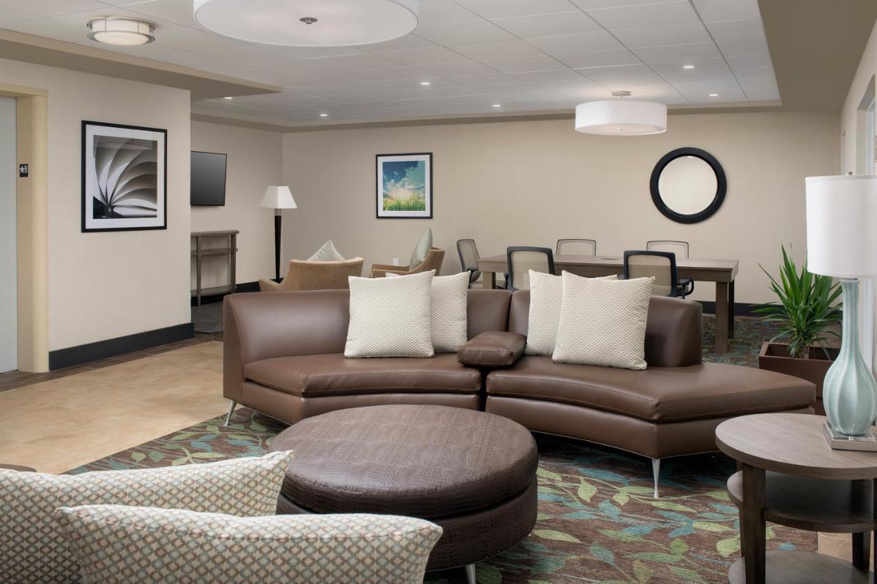 Candlewood Suites Alexandria West By Ihg Exterior foto
