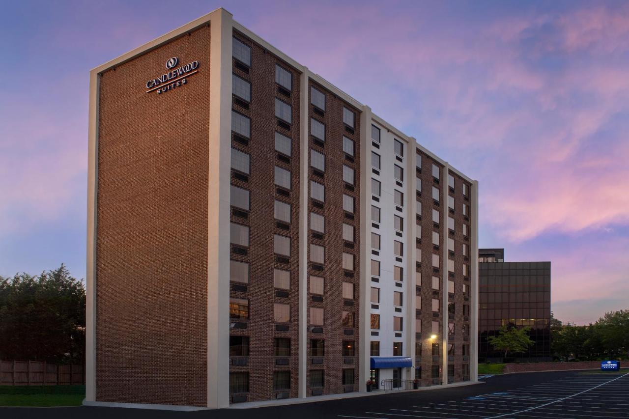 Candlewood Suites Alexandria West By Ihg Exterior foto